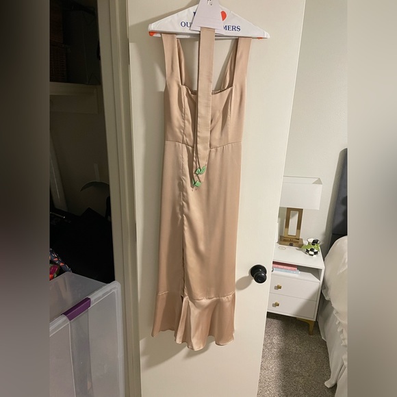 Claire Midi Dress - SMYM - Picture 3 of 6